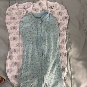 Swaddle Me 0-2 month